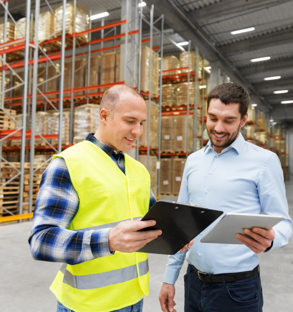 Kompakte-Organisation